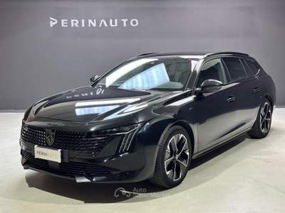 Peugeot 508 508 SW 1.5 bluehdi GT s&amp;s 130cv eat8 Nero usata Bassano del Grappa