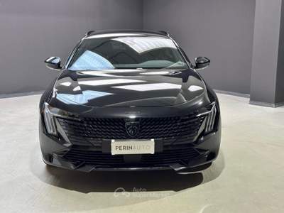 Peugeot 508 508 SW 1.5 bluehdi GT s&amp;s 130cv eat8 Nero usata Bassano del Grappa
