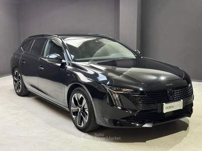 Peugeot 508 508 SW 1.5 bluehdi GT s&amp;s 130cv eat8 Nero usata Bassano del Grappa