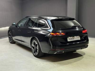 Peugeot 508 508 SW 1.5 bluehdi GT s&amp;s 130cv eat8 Nero usata Bassano del Grappa