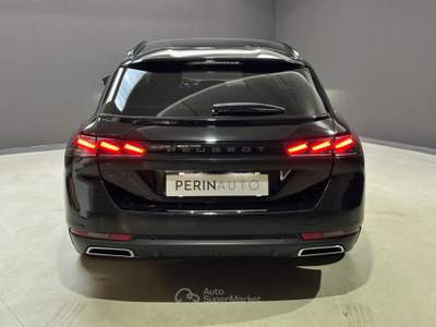 Peugeot 508 508 SW 1.5 bluehdi GT s&amp;s 130cv eat8 Nero usata Bassano del Grappa