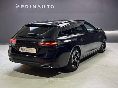 Peugeot 508 508 SW 1.5 bluehdi GT s&amp;s 130cv eat8 Nero usata Bassano del Grappa