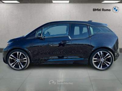 BMW i3 i3 s 120Ah Nero usata Roma