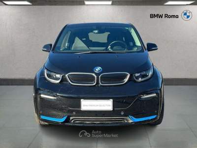 BMW i3 i3 s 120Ah Nero usata Roma