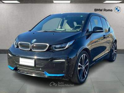 BMW i3 i3 s 120Ah Nero usata Roma