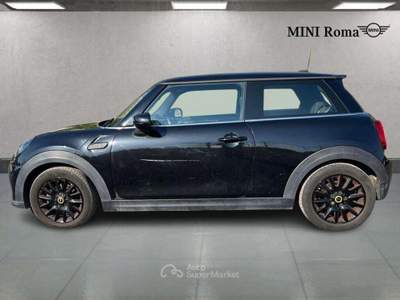MINI Mini Full Electric 3p Classic auto Nero usata Roma