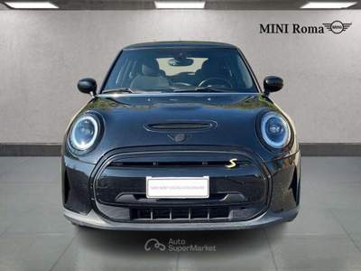 MINI Mini Full Electric 3p Classic auto Nero usata Roma