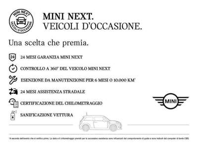MINI Mini Full Electric 3p Classic auto Nero usata Roma