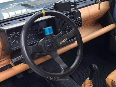 Fiat Panda 4X4 1.0 Blu/Azzurro usata Bassano del Grappa