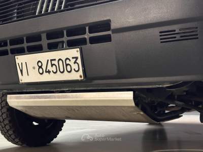 Fiat Panda 4X4 1.0 Blu/Azzurro usata Bassano del Grappa