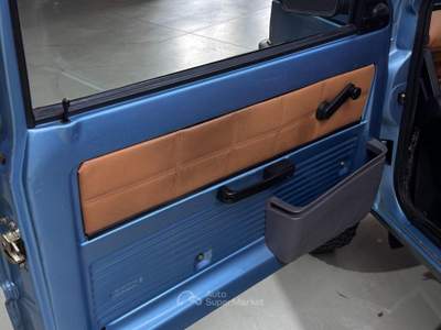 Fiat Panda 4X4 1.0 Blu/Azzurro usata Bassano del Grappa