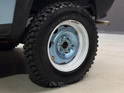 Fiat Panda 4X4 1.0 Blu/Azzurro usata Bassano del Grappa
