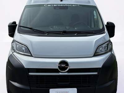 Opel Movano OPEL MOVANO  5° Serie FURGONE 35 BlueHDi 140 L2 H2 usata Venezia