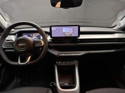 Jeep Avenger 1.2 turbo e-hybrid mhev Altitude fwd 110cv edct6 Bianco usata Bassano del Grappa