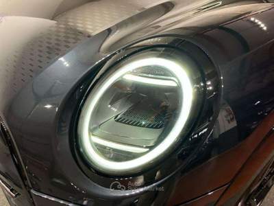 MINI Cooper Mini Cooper 3p 1.5 C JCW auto Grigio usata Roma