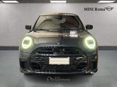 MINI Cooper Mini Cooper 3p 1.5 C JCW auto Grigio usata Roma