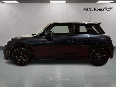 MINI Cooper Mini Cooper 3p 1.5 C JCW auto Grigio usata Roma
