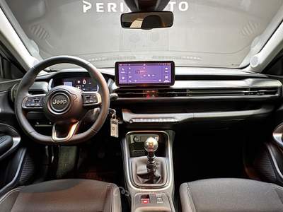 Jeep Avenger 1.2 turbo e-hybrid mhev Altitude fwd 110cv edct6 Bianco usata Bassano del Grappa