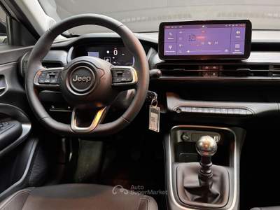 Jeep Avenger 1.2 turbo e-hybrid mhev Altitude fwd 110cv edct6 Bianco usata Bassano del Grappa