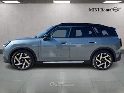 MINI Cooper Mini Countryman E Favoured Verde usata Roma