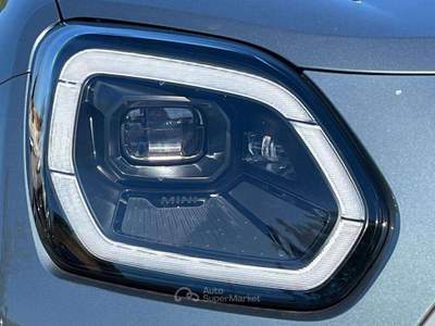 MINI Cooper Mini Countryman E Favoured Verde usata Roma