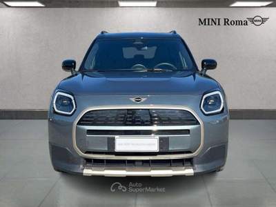 MINI Cooper Mini Countryman E Favoured Verde usata Roma