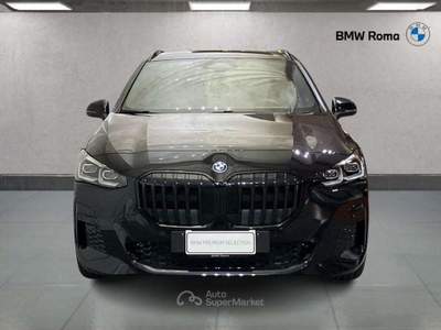 BMW Serie 2 225d 225 e Active Tourer xdrive Msport auto Nero usata Roma