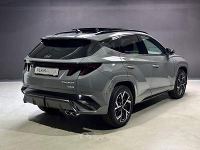 Hyundai Tucson 1.6 hev 2wd 215cv Oro usata Bassano del Grappa