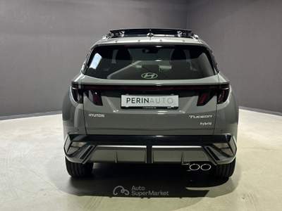 Hyundai Tucson 1.6 hev 2wd 215cv Oro usata Bassano del Grappa