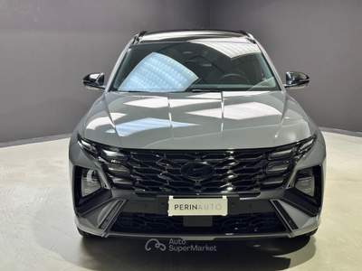 Hyundai Tucson 1.6 hev 2wd 215cv Oro usata Bassano del Grappa