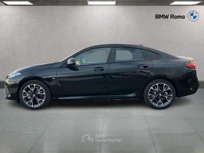 BMW Serie 2 Gran Coupé 218d 218 d Gran Coupe MSport auto Nero usata Roma