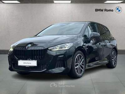 BMW Serie 2 235xi 223 223i Active Tourer mhev 48V Msport auto Nero usata Roma
