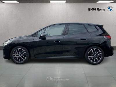 BMW Serie 2 235xi 223 223i Active Tourer mhev 48V Msport auto Nero usata Roma