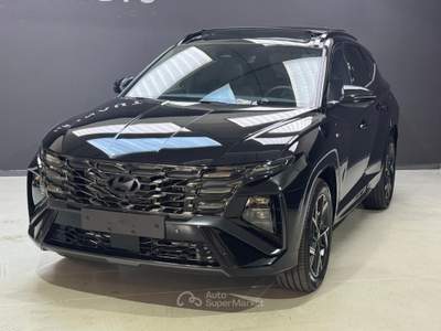 Hyundai Tucson 1.6 hev 2wd 215cv Blu/Azzurro usata Bassano del Grappa