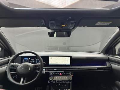 Hyundai Tucson 1.6 hev 2wd 215cv Blu/Azzurro usata Bassano del Grappa