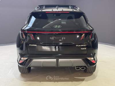 Hyundai Tucson 1.6 hev 2wd 215cv Blu/Azzurro usata Bassano del Grappa