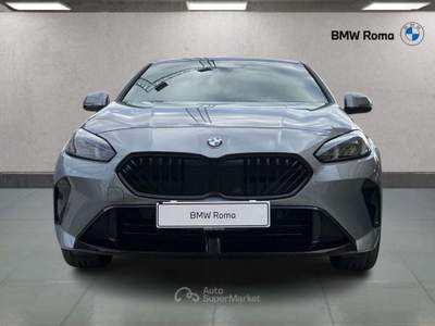 BMW Serie 2 Gran Coupé 218d 218 d Gran Coupe MSport Pro auto Grigio usata Roma