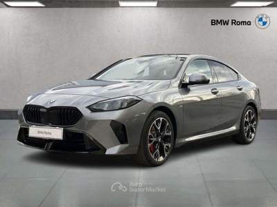 BMW Serie 2 Gran Coupé 218d 218 d Gran Coupe MSport Pro auto Grigio usata Roma
