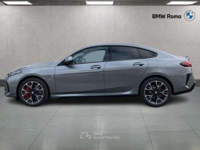 BMW Serie 2 Gran Coupé 218d 218 d Gran Coupe MSport Pro auto Grigio usata Roma