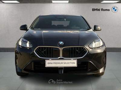 BMW Serie 2 Gran Coupé 220d 220 d Gran Coupe 48V MSport auto Nero usata Roma