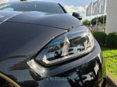BMW Serie 2 Gran Coupé 220d 220 d Gran Coupe 48V MSport auto Nero usata Roma