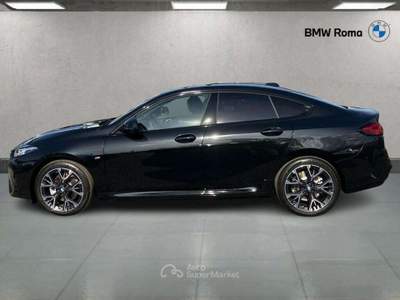 BMW Serie 2 Gran Coupé 220d 220 d Gran Coupe 48V MSport auto Nero usata Roma