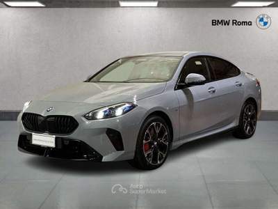 BMW Serie 2 Gran Coupé 220 220 Gran Coupe 48V MSport Pro auto Grigio usata Roma
