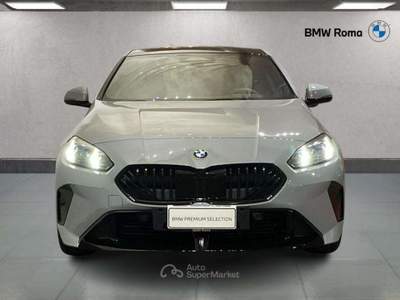 BMW Serie 2 Gran Coupé 220 220 Gran Coupe 48V MSport Pro auto Grigio usata Roma