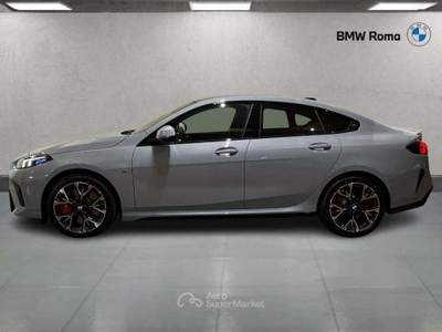 BMW Serie 2 Gran Coupé 220 220 Gran Coupe 48V MSport Pro auto Grigio usata Roma