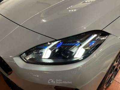 BMW Serie 2 Gran Coupé 220d 220 d Gran Coupe 48V MSport Pro auto Grigio usata Roma