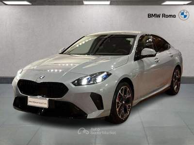 BMW Serie 2 Gran Coupé 220d 220 d Gran Coupe 48V MSport Pro auto Grigio usata Roma