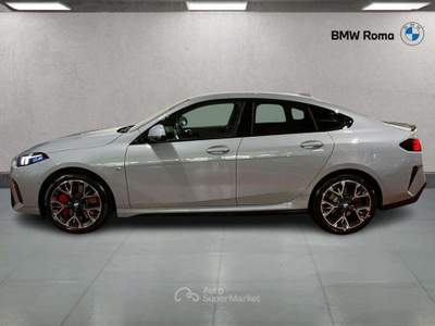 BMW Serie 2 Gran Coupé 220d 220 d Gran Coupe 48V MSport Pro auto Grigio usata Roma