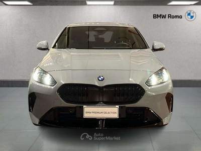 BMW Serie 2 Gran Coupé 220d 220 d Gran Coupe 48V MSport Pro auto Grigio usata Roma