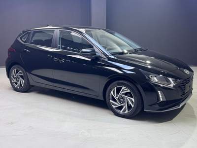 Hyundai i20 1.0 90cv MY 2026 Blu/Azzurro usata Bassano del Grappa